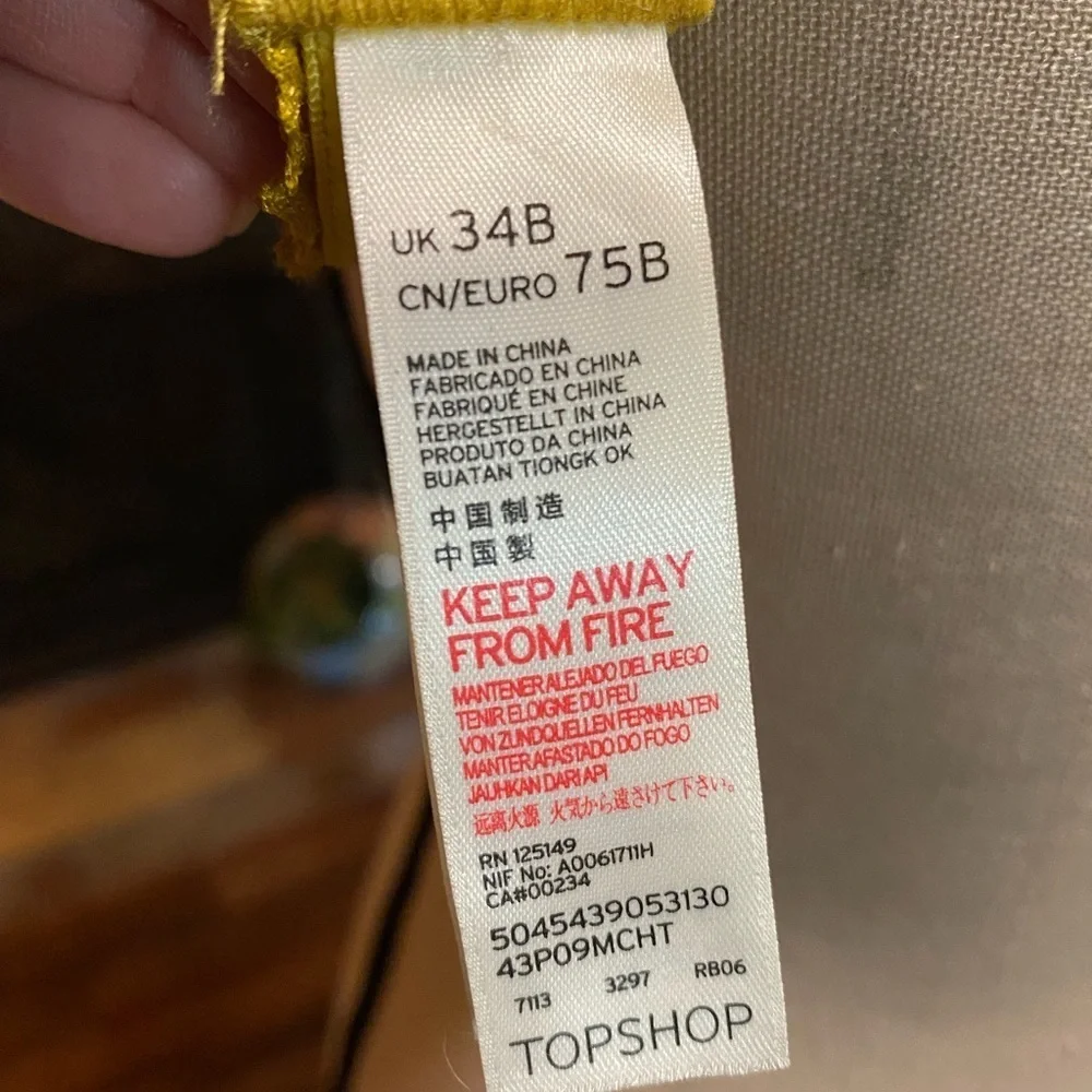 Bra bundle VS, TOPSHOP, UNDERPROTECTION